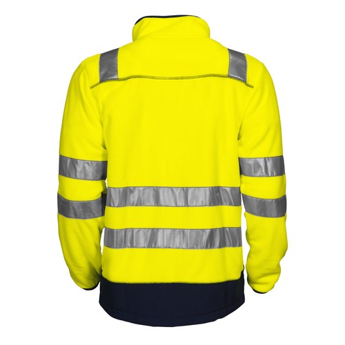 6303 CHAQUETA POLAR HV CLASE 3/2