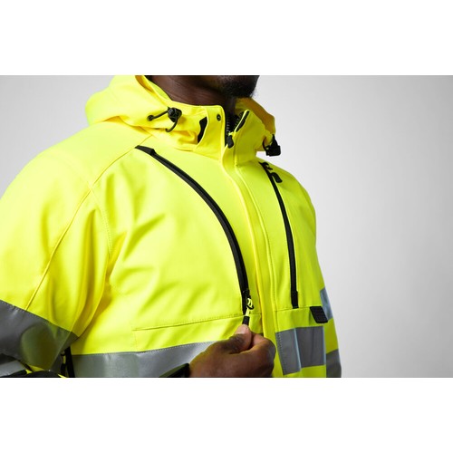 6420 CHAQUETA VENTAIR PROTHERMAL HV CLASE 3/2