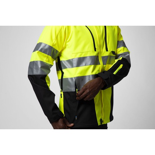 6420 CHAQUETA VENTAIR PROTHERMAL HV CLASE 3/2