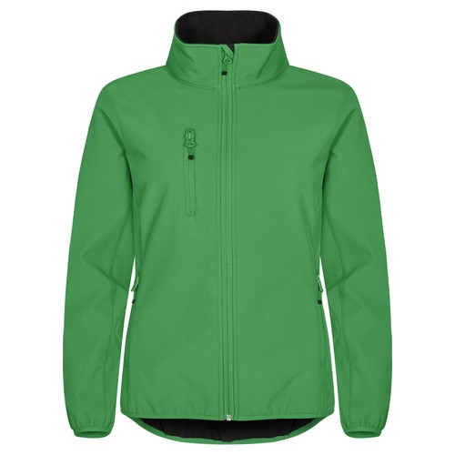 Classic Softshell Jacket Women, Clique, regalos promocionales, regalos personalizados