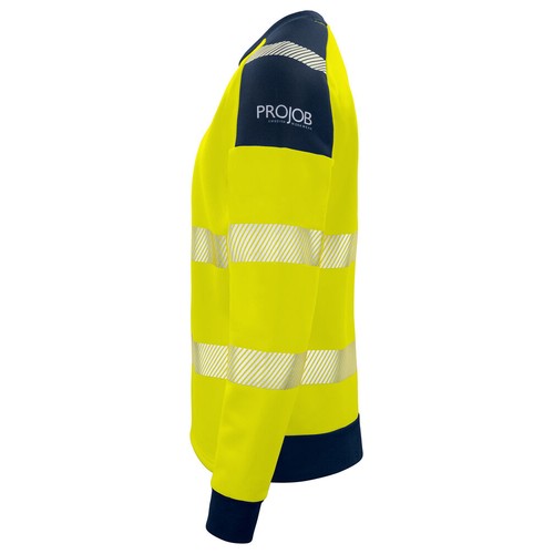 6108 SUDADERA HV BICOLOR CLASE 3/2