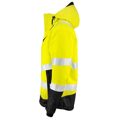6453 CHAQUETA SOFTSHELL CLASE 3