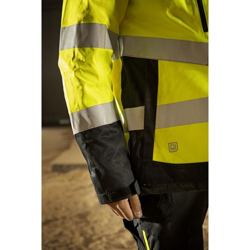 6453 CHAQUETA SOFTSHELL CLASE 3