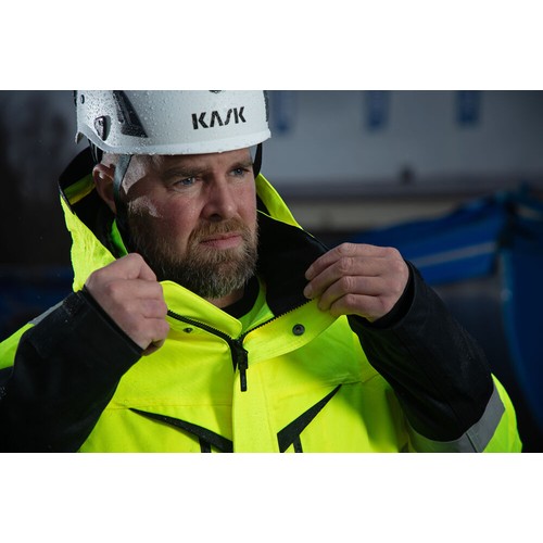 6453 CHAQUETA SOFTSHELL CLASE 3