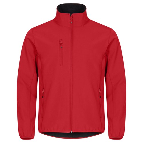 Classic Softshell Jacket, Clique, regalos promocionales, regalos personalizados