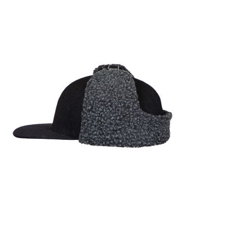 9082 GORRA CON OREJERAS