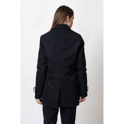 The Car Coat Woman