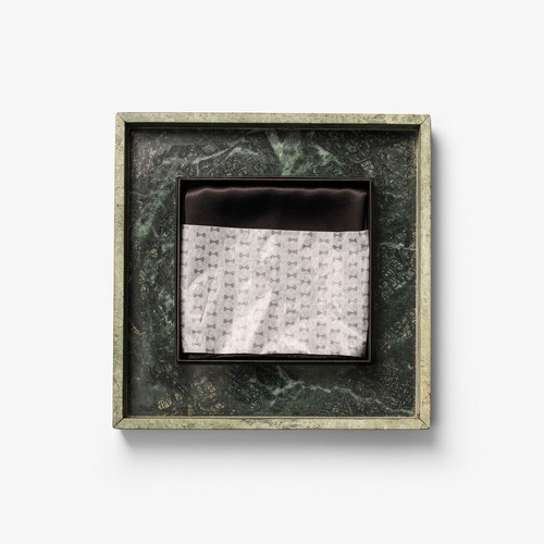 Giftbox Solid Scarf