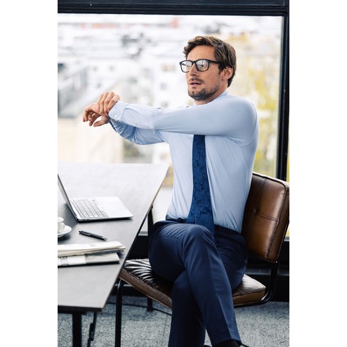 IB132 Interlock Knit Regular