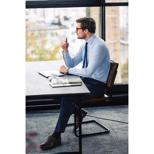 IB132 Interlock Knit Regular