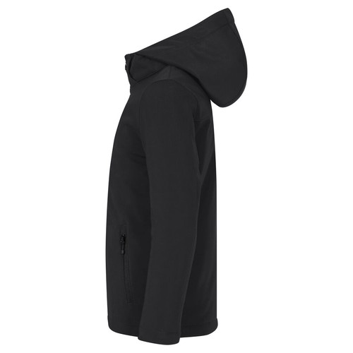 Padded Hoody Softshell Junior