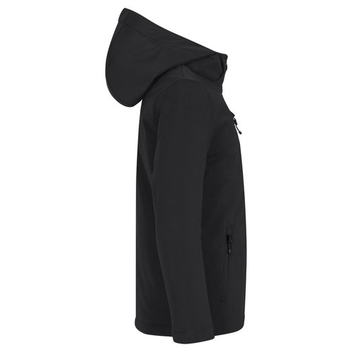 Padded Hoody Softshell Junior