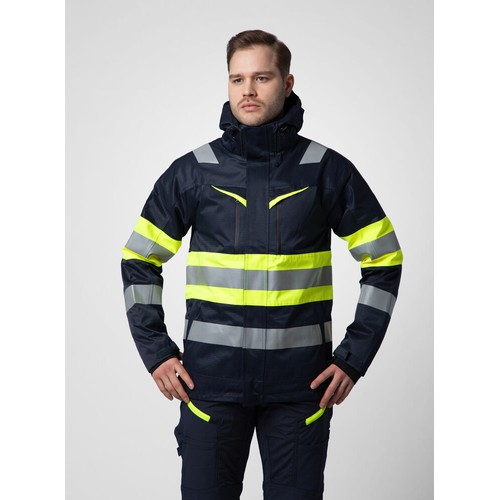 6454 CHAQUETA TÉCNICA CLASE 1