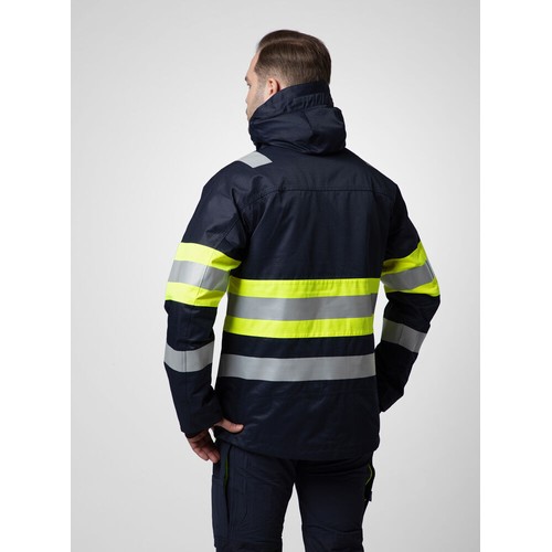 6454 CHAQUETA TÉCNICA CLASE 1