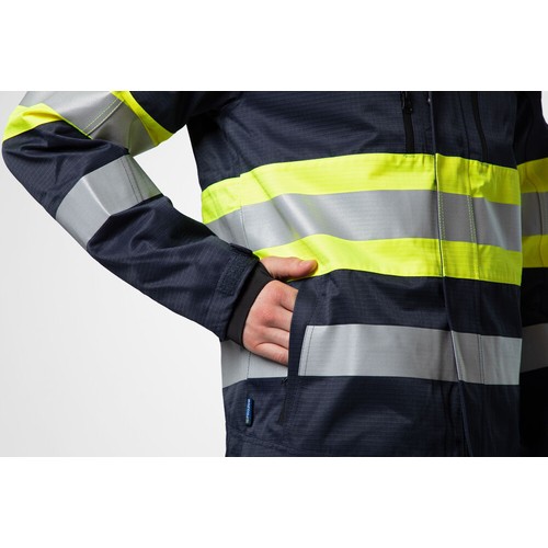 6454 CHAQUETA TÉCNICA CLASE 1