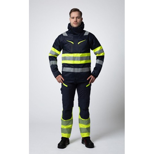 6454 CHAQUETA TÉCNICA CLASE 1