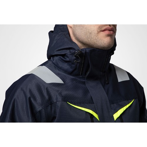 6454 CHAQUETA TÉCNICA CLASE 1