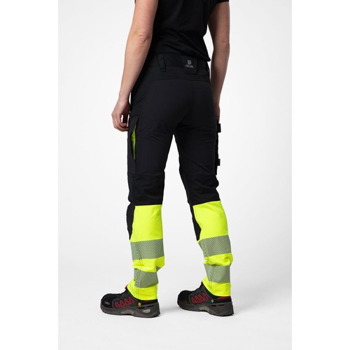 6538 PANTALÓN ELÁSTICO MUJER CLASE 1