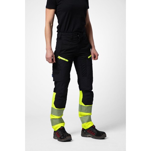 6538 PANTALÓN ELÁSTICO MUJER CLASE 1