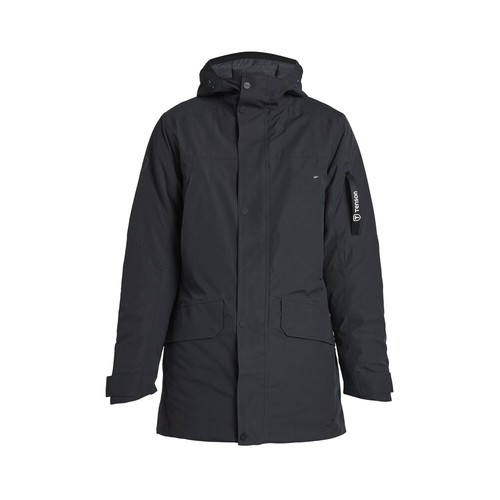 VISION PARKA M BLACK XXL