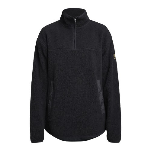 Yoke Half Zip Women