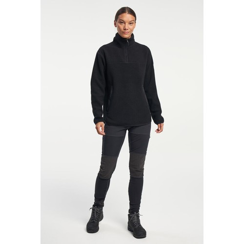 Yoke Half Zip Women
