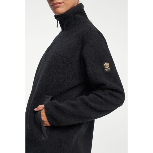 Yoke Half Zip Women