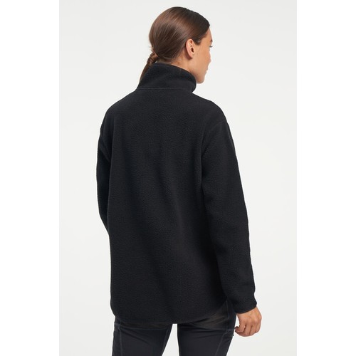 Yoke Half Zip Women