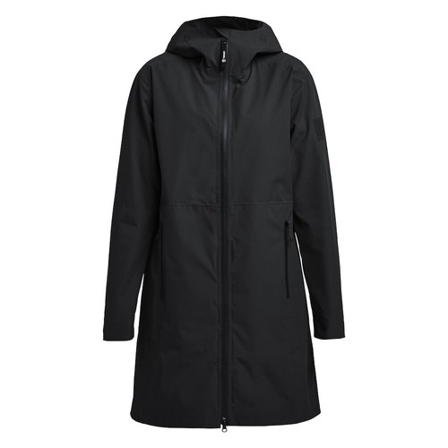 MISTY PARKA W BLACK S