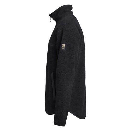 Yoke Half Zip Men