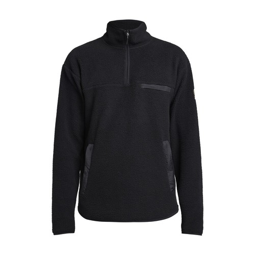 Yoke Half Zip Men