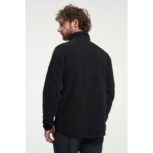 Yoke Half Zip Men
