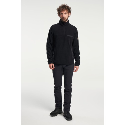 Yoke Half Zip Men