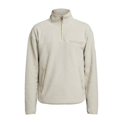 Yoke Half Zip Men