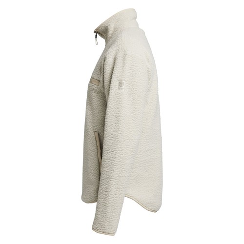 Yoke Half Zip Men