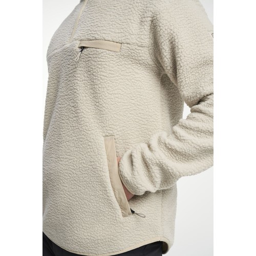 Yoke Half Zip Men
