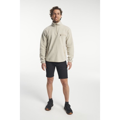 Yoke Half Zip Men