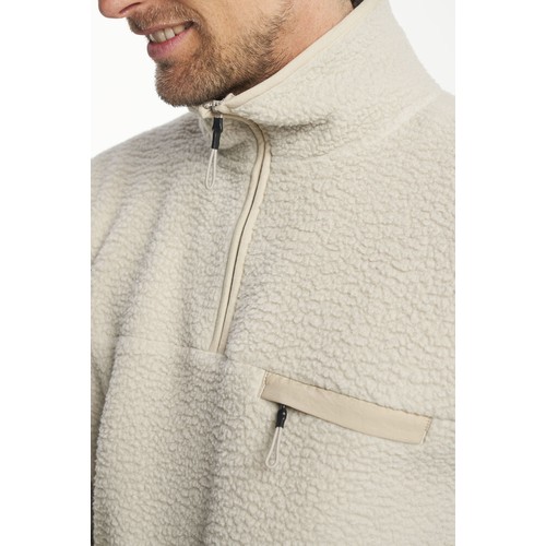 Yoke Half Zip Men