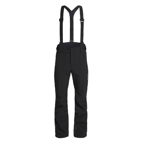 CYGNUS SOFTSHELL PANTS M BLACK L