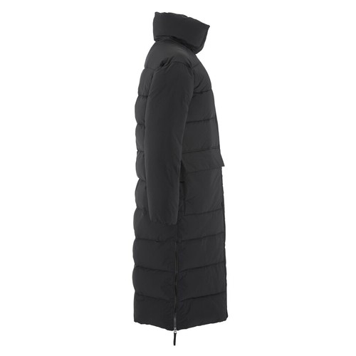 Urban Long Padded Coat W