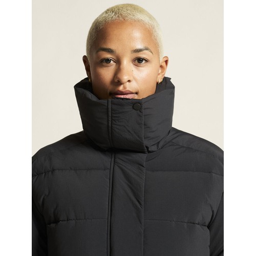 Urban Long Padded Coat W