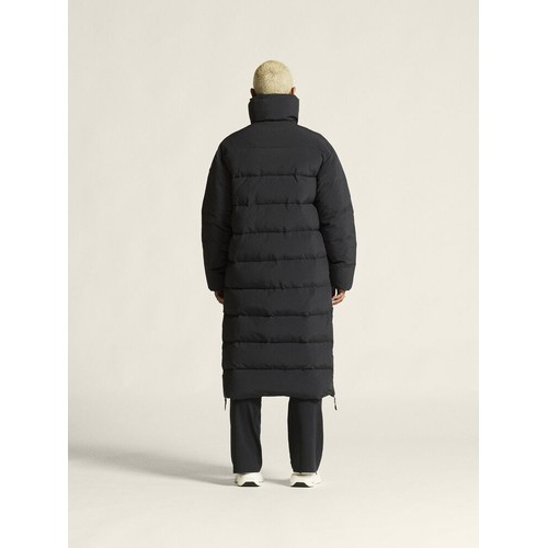 Urban Long Padded Coat W