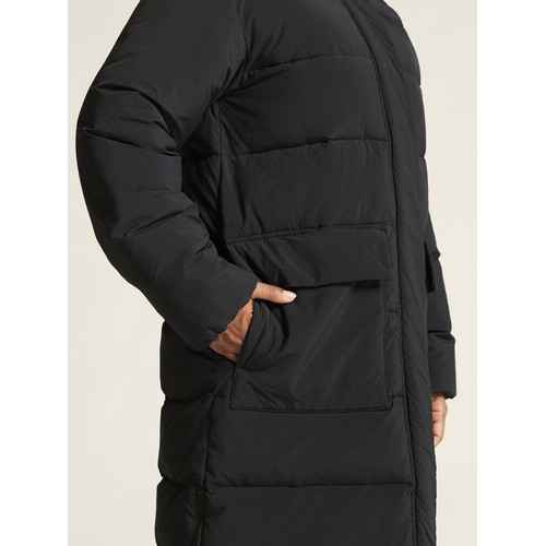 Urban Long Padded Coat W