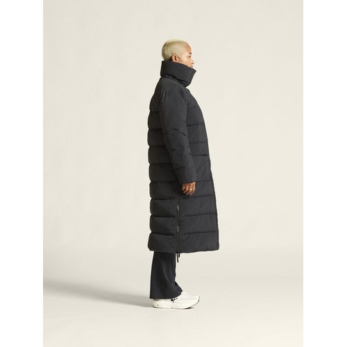 Urban Long Padded Coat W