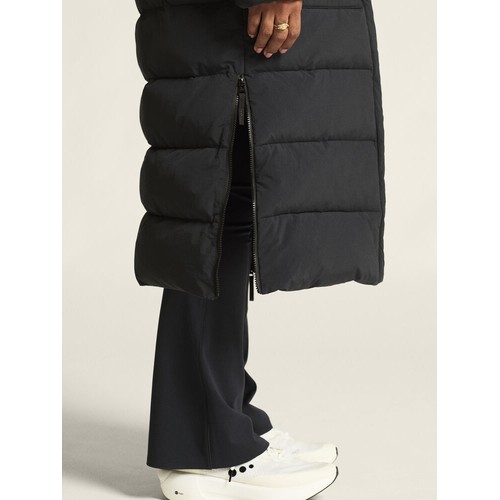Urban Long Padded Coat W