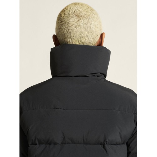 Urban Long Padded Coat W