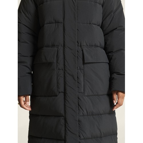 Urban Long Padded Coat W