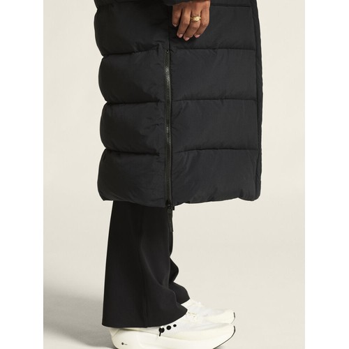 Urban Long Padded Coat W