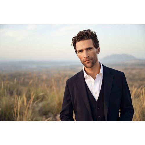 Signature Suit Blazer