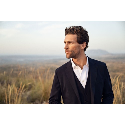 Signature Suit Blazer